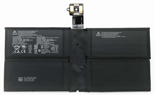 Laptop Battery Replacement for Microsoft Surface-Pro-7-Plus Laptop Battery Replacement for Microsoft Surface-Pro-7-Plus