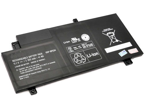 Laptop Battery Replacement for SONY vgp-bps34 Laptop Battery Replacement for SONY vgp-bps34