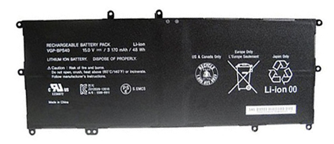 Laptop Battery Replacement for SONY VAIO-SVF14n290x Laptop Battery Replacement for SONY VAIO-SVF14n290x
