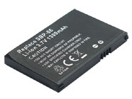 PDA Battery Replacement for O2 XP-06 PDA Battery Replacement for O2 XP-06