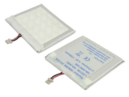 PDA Battery Replacement for PALMONE 705 PDA Battery Replacement for PALMONE 705