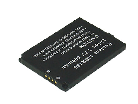 PDA bateria substituição para ORANGE SPV E650 PDA bateria substituição para ORANGE SPV E650