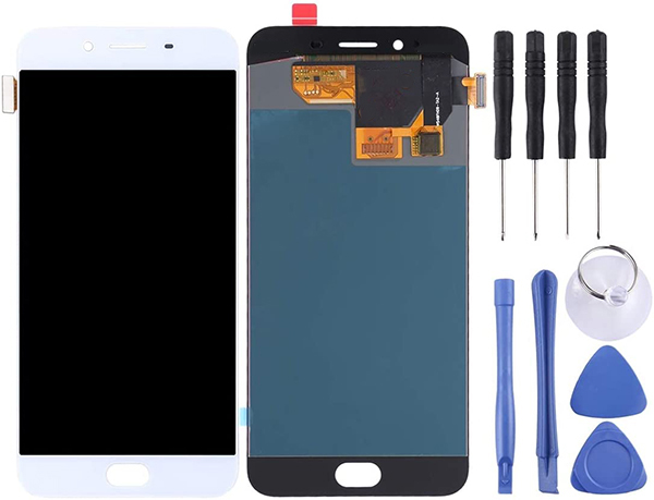 Tela do telefone móvel substituição para OPPO R9S 