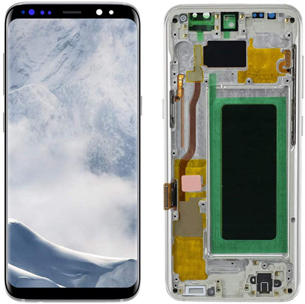Mobile Phone Screen Replacement for SAMSUNG GALAXY-S8 