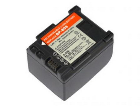 Camcorder Battery Replacement for CANON VIXIA HF M31 