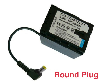 Camcorder Battery Replacement for JVC BN-VG138US 