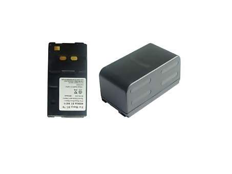 Camcorder Battery Replacement for SHARP VL-N1H Camcorder Battery Replacement for SHARP VL-N1H