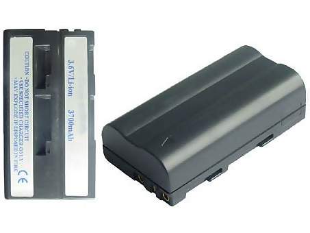 Videokamera Baterie Náhrada za SHARP VL-DX10U Videokamera Baterie Náhrada za SHARP VL-DX10U