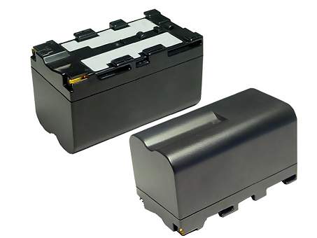 Videokamera Baterie Náhrada za SONY NP-F770 Videokamera Baterie Náhrada za SONY NP-F770