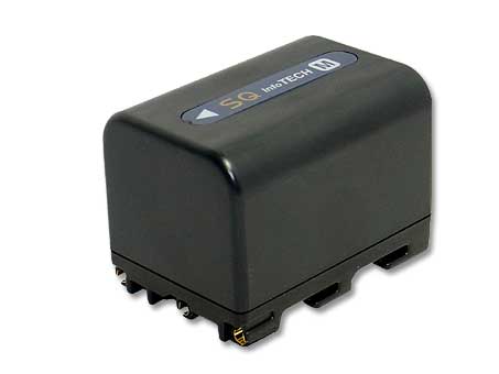 Camcorder Battery Replacement for SONY NP-QM71 