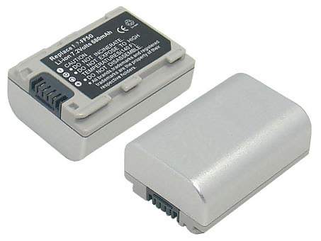 Camcorder Battery Replacement for SONY DCR-HC42 Camcorder Battery Replacement for SONY DCR-HC42