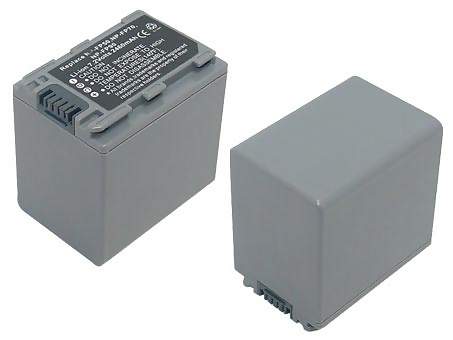 Camcorder Battery Replacement for SONY DCR-HC42 Camcorder Battery Replacement for SONY DCR-HC42