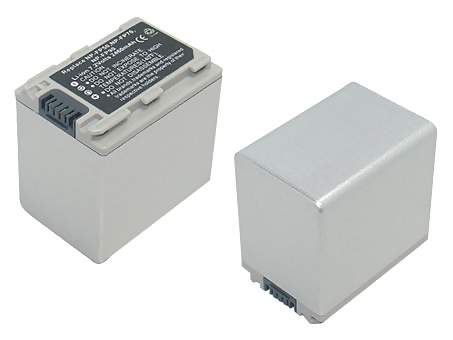 Camcorder Battery Replacement for SONY DVD755 