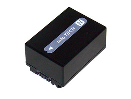 Camcorder Battery Replacement for SONY HDR-UX7 